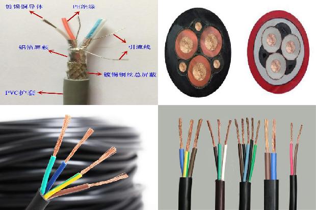 变频器实物接线