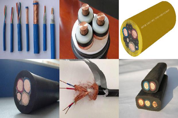 电源电缆选型