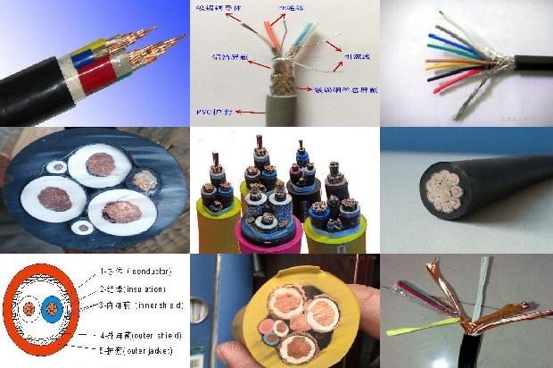 动力变频电缆