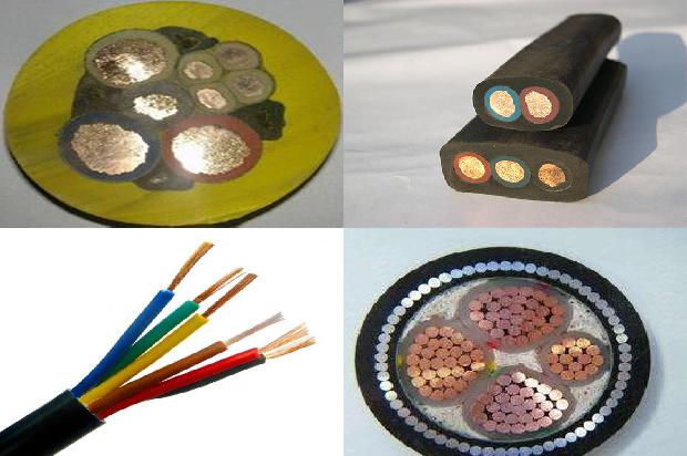 变频动力电缆型号