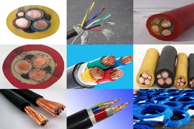 电缆 压线1680925362295