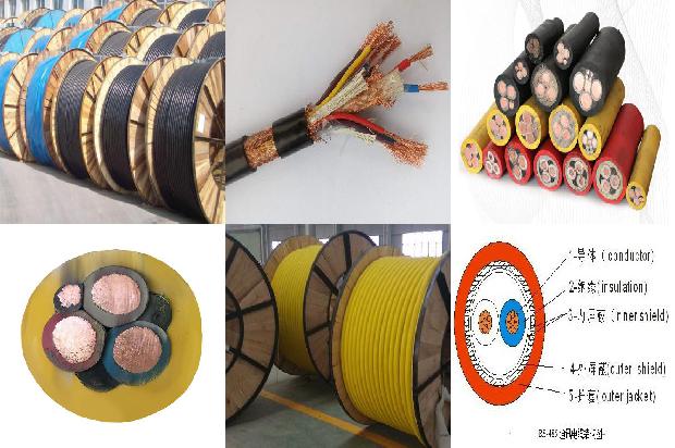 电缆线可以压吗