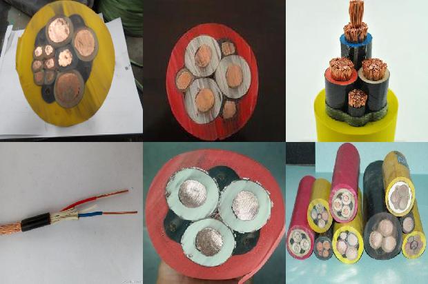 屏蔽双绞线 rvsp