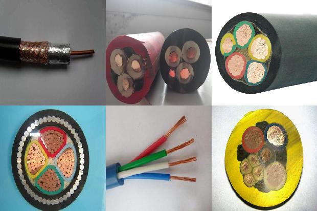 控制电缆485总线