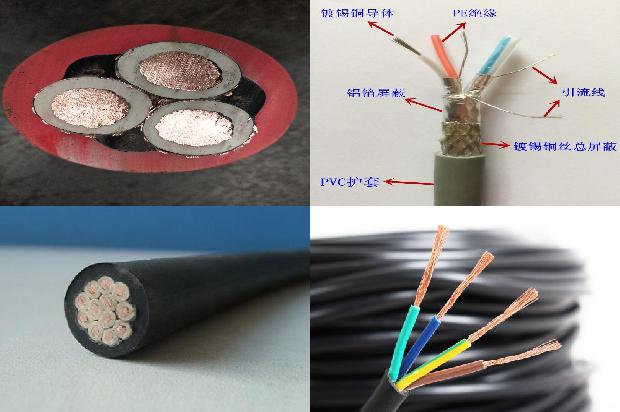 通讯电缆rs485价格1680927064642