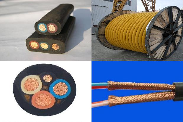 通信漏泄电缆