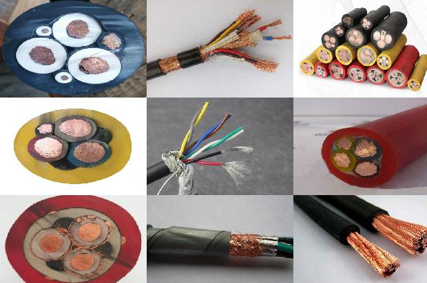通信电缆由什么组成