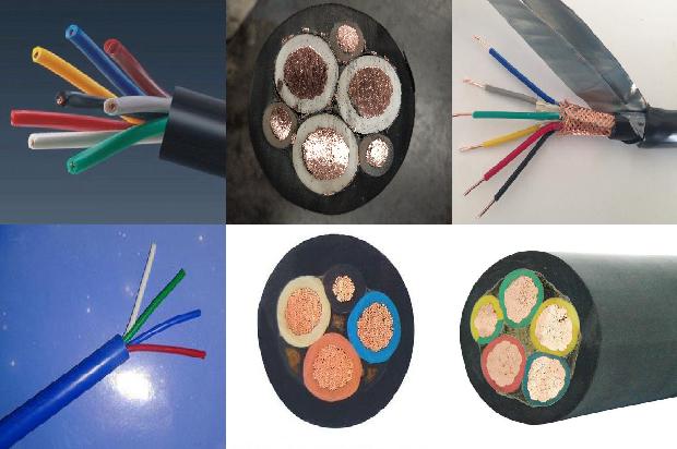 通信电缆的材料