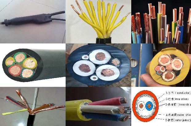 通信电缆的材料1680928923525