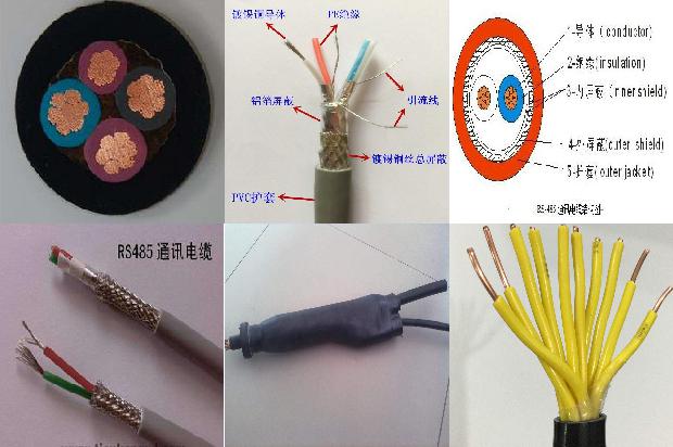 通讯接口电缆1680929569405