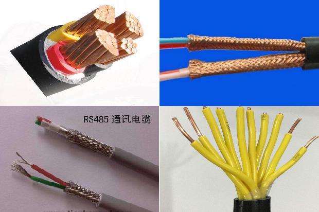 rs485通讯线用什么线览