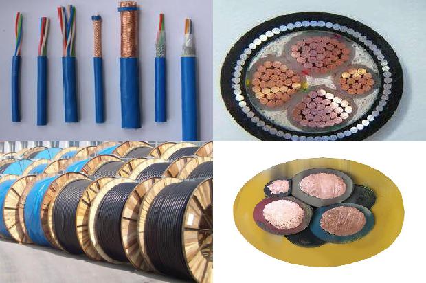 屏蔽双绞线rs485