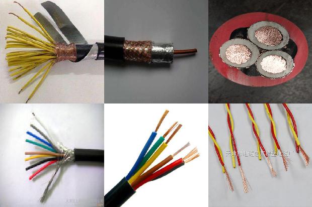 485线和屏蔽双绞线