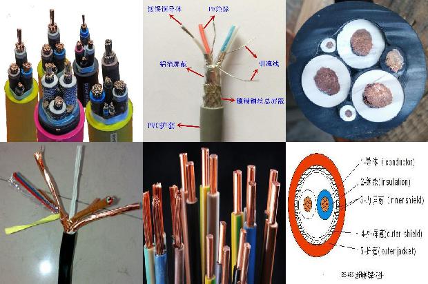 双绞485屏蔽线型号1680931692444
