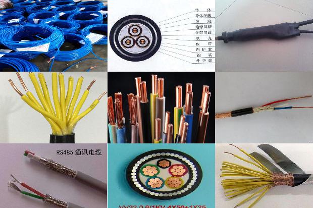 485屏蔽双绞线价格