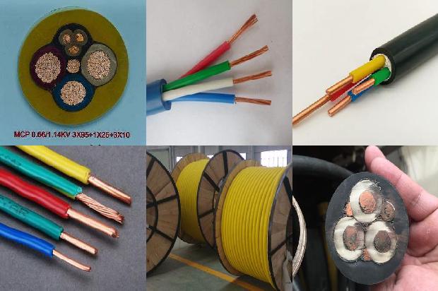 绝缘电缆接线头1680932999135