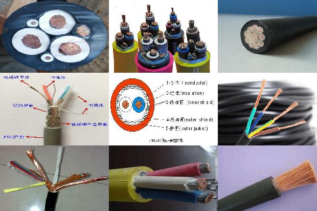 矿物电缆分支