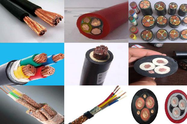 myp 矿用屏蔽电缆