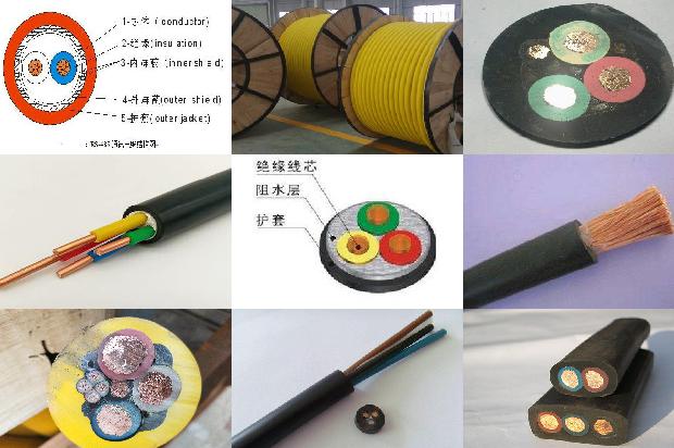高压电机电缆选型1680934946629