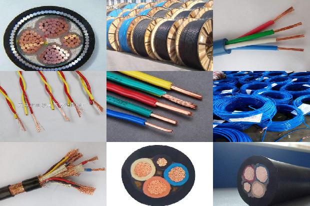 yjv电力电缆选型表