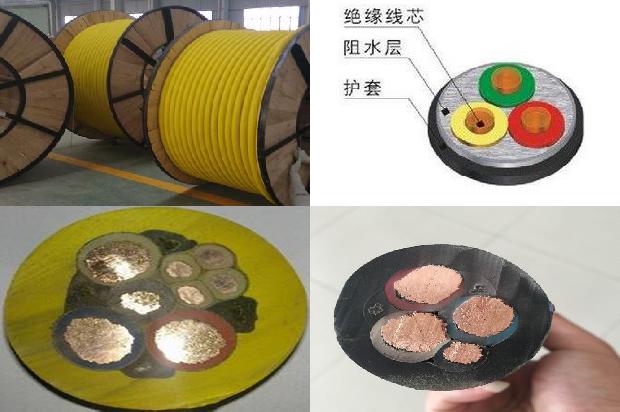 全塑型电力电缆是什么意思