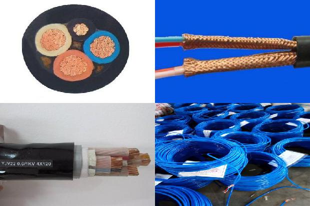 10kv电缆与380v电缆能同沟吗