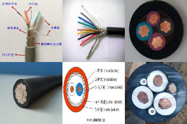 eplan 双屏蔽线缆1680936146904 eplan 双屏蔽线缆1680936146904