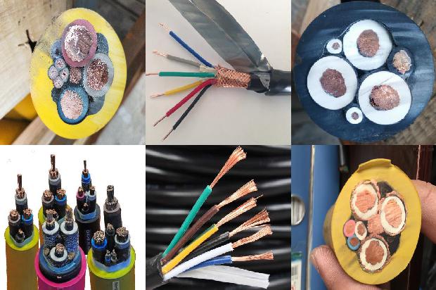 地埋电缆用什么型号