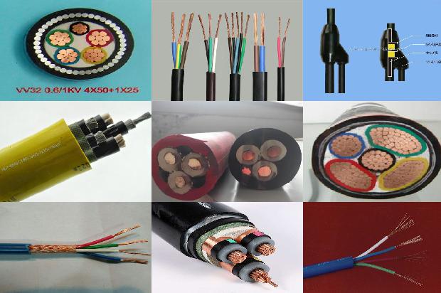 什么是通信电缆1680937062366