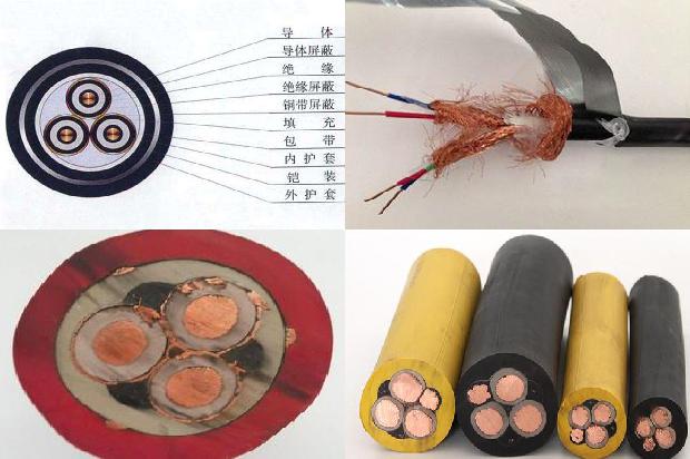 电缆与电缆的连接1680937262218