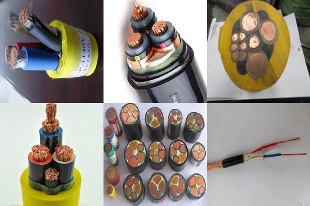 电缆线接线1680937636524