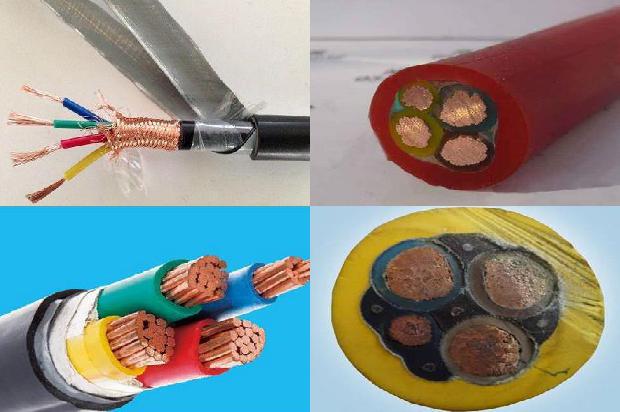3相4线电缆线