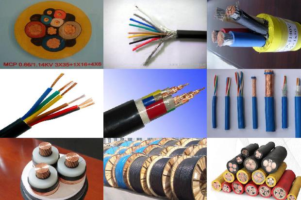 kvvp电缆规格型号