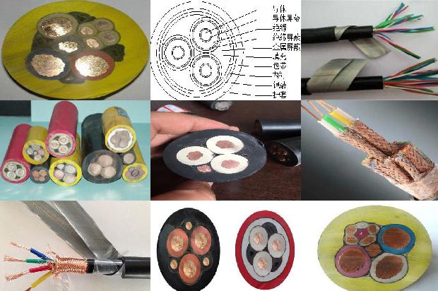 kvvp22电缆型号含义