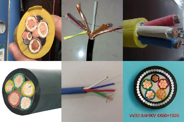 60平电缆