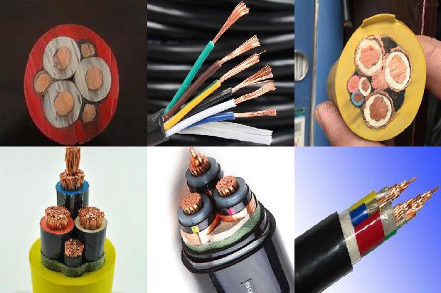 低压冷缩电缆终端1681012210975