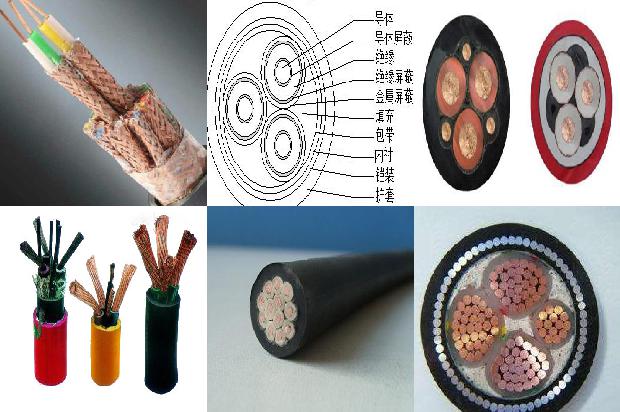 10kv架空导线型号