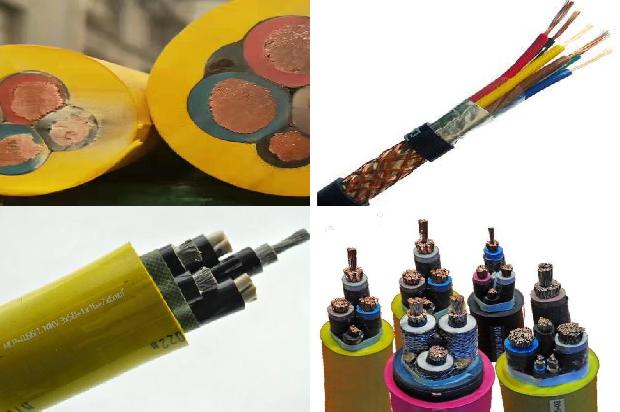 10kv电缆型号及规格 直径