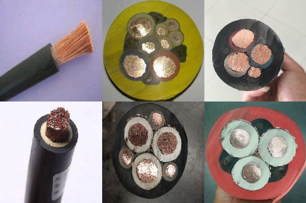 电线电缆国标参数