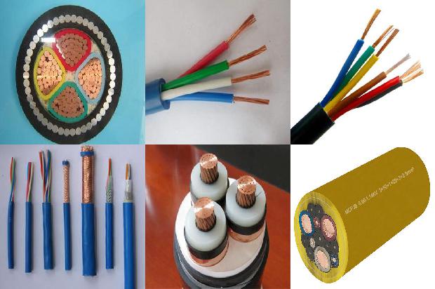 电线电缆耐压等级