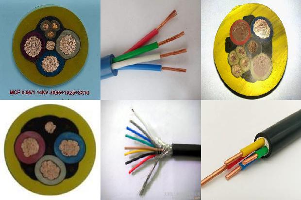 10kv电缆和380v电缆能放在一起吗1681017506837