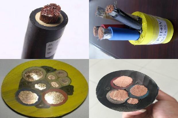 10kv单芯电缆头制作