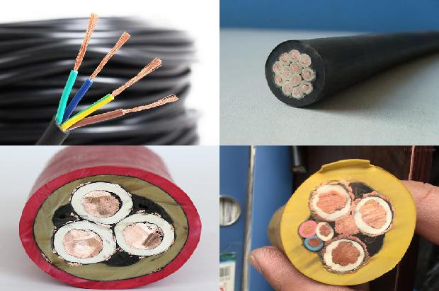 10kv带铠电缆型号