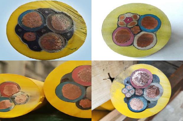 防水电线的规格型号