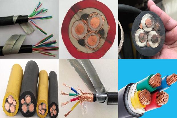 防火电线型号规格