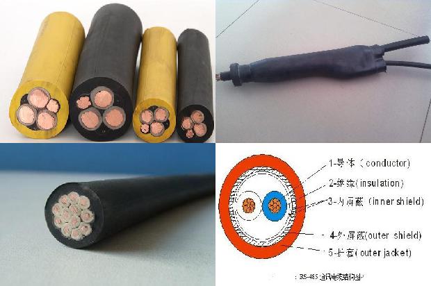 防火电缆生产设备厂家