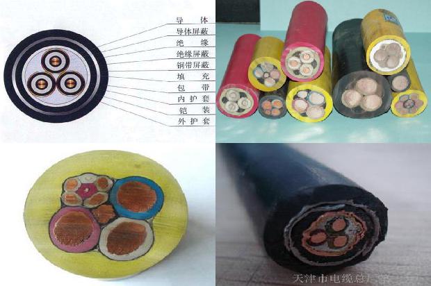 3×35电缆