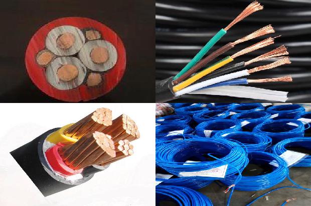 接线时电缆绝缘部件应该