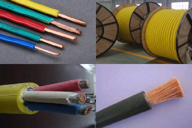 通信电缆色谱线序表