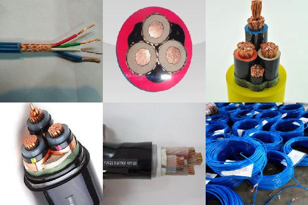 电缆规格型号及价格表